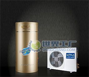 供應MKR-170F-250Ⅱ型空氣能熱水器_家用電器_世界工廠網中國產品信息庫