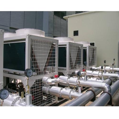 工業節電設備空氣源熱泵 賓館酒店商用工廠工地宿舍空氣能熱水器